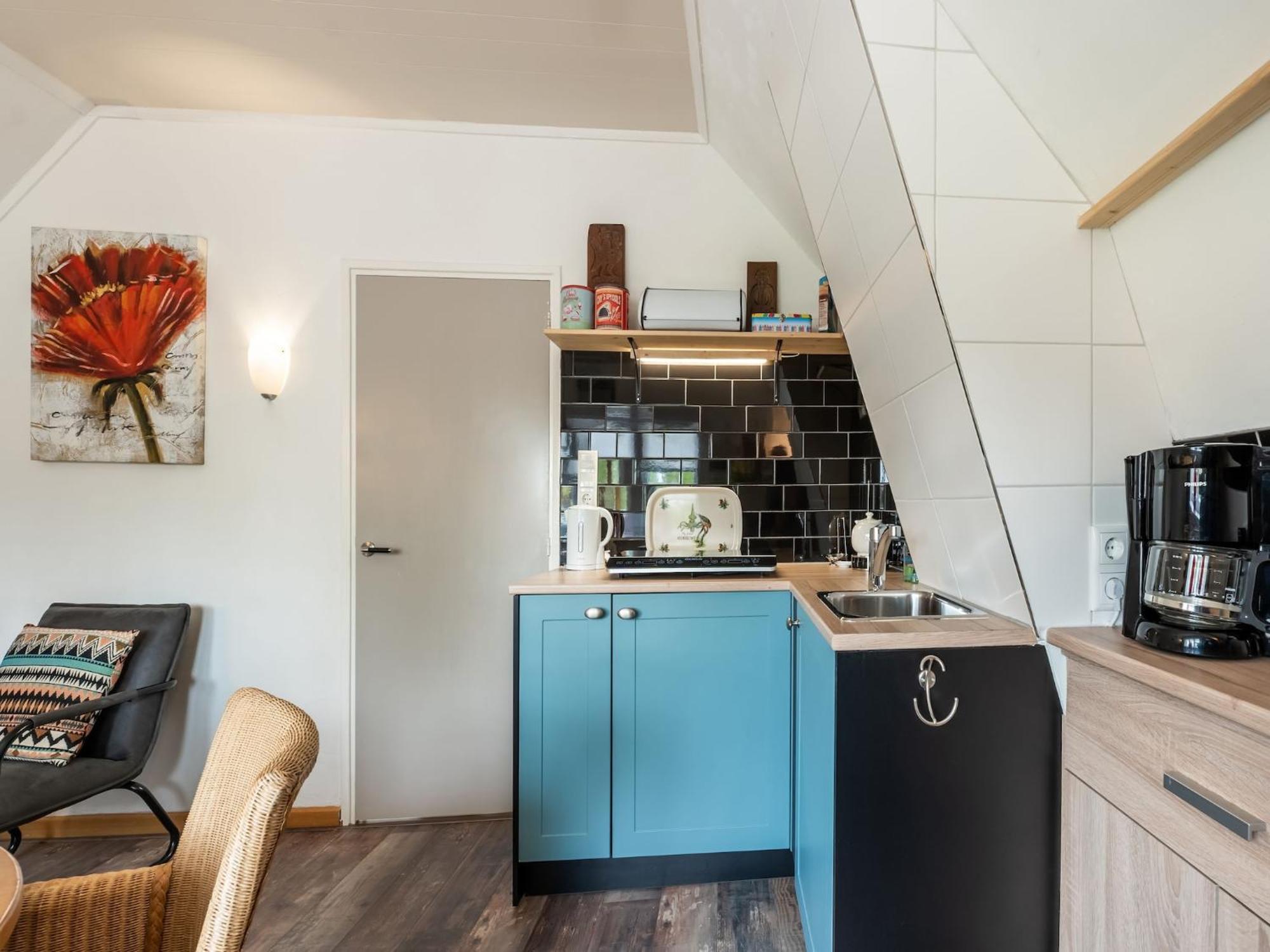 Lodge In Giethoorn With Breakfast Ngoại thất bức ảnh