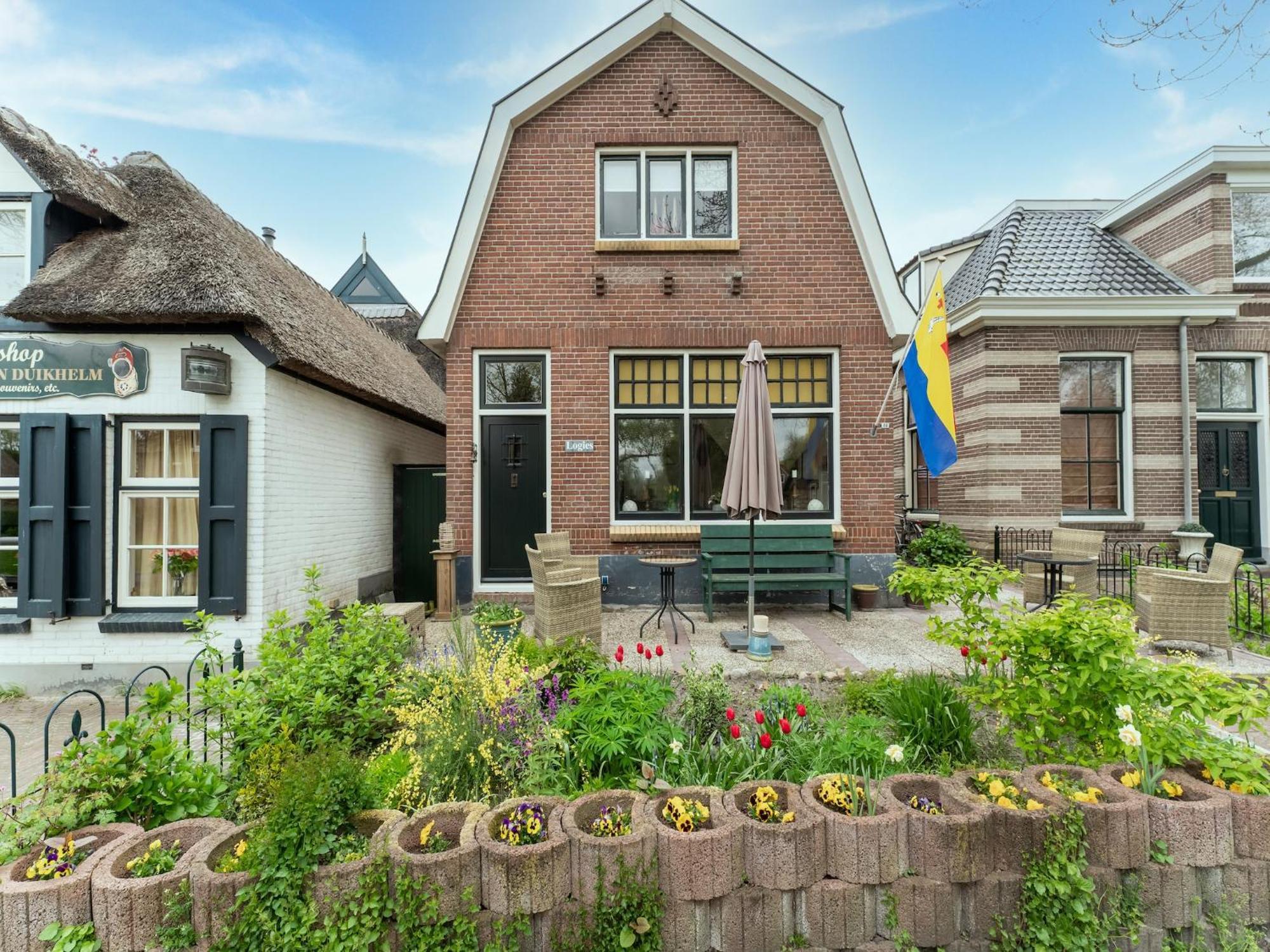 Lodge In Giethoorn With Breakfast Ngoại thất bức ảnh