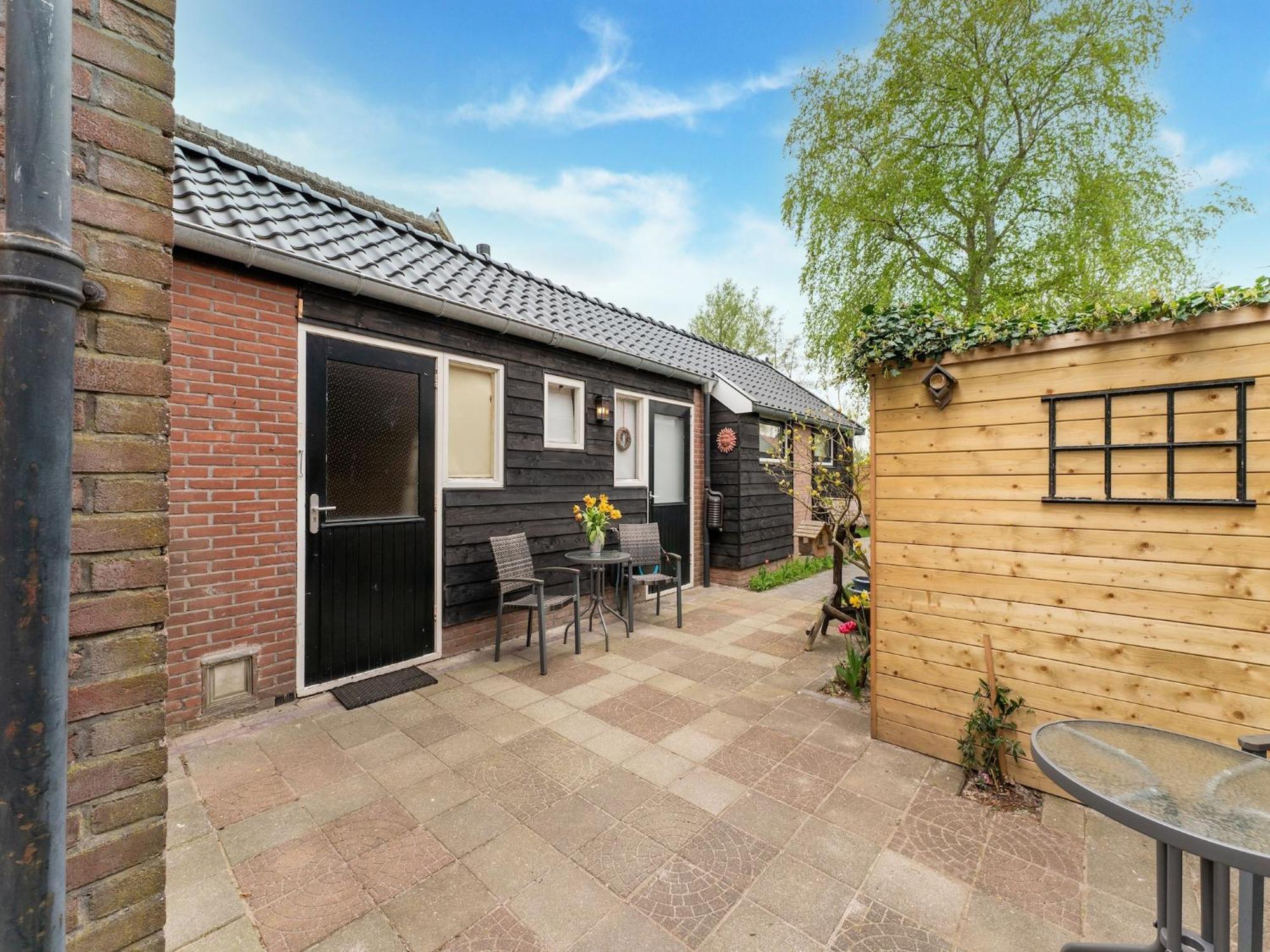Lodge In Giethoorn With Breakfast Ngoại thất bức ảnh
