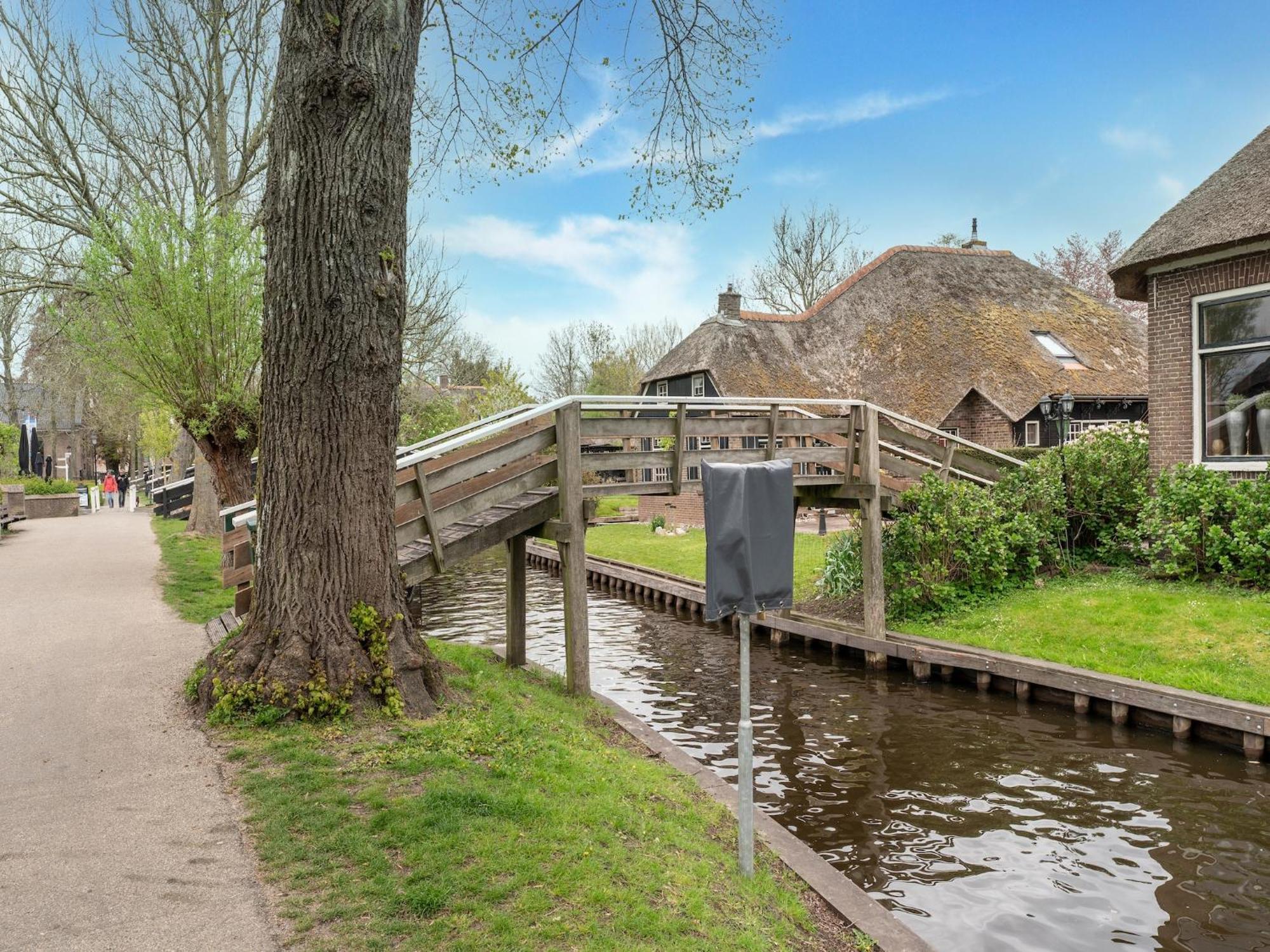 Lodge In Giethoorn With Breakfast Ngoại thất bức ảnh