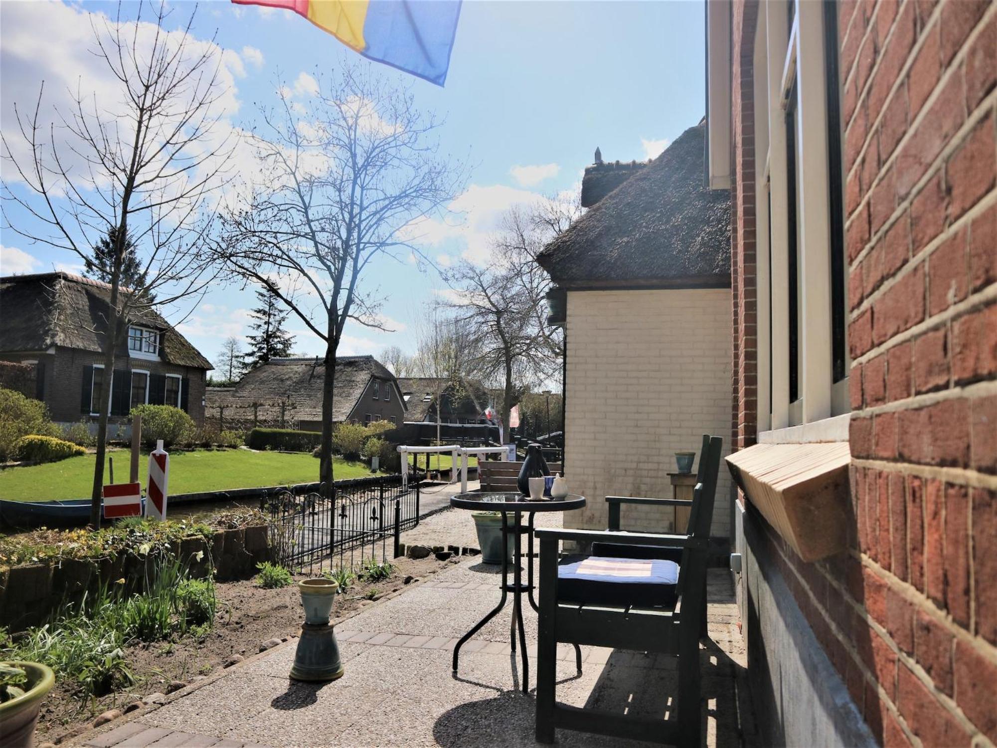 Lodge In Giethoorn With Breakfast Ngoại thất bức ảnh