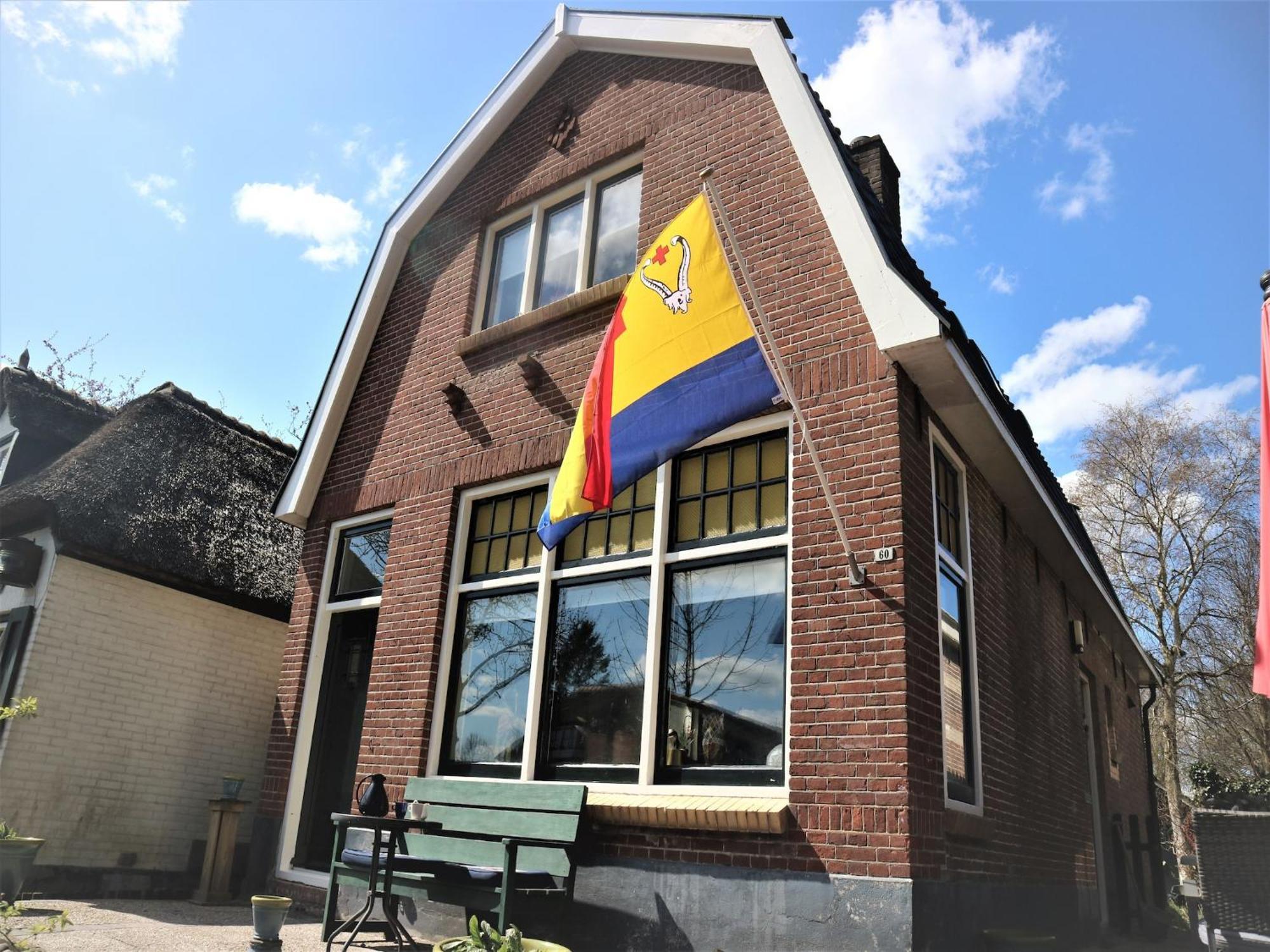Lodge In Giethoorn With Breakfast Ngoại thất bức ảnh